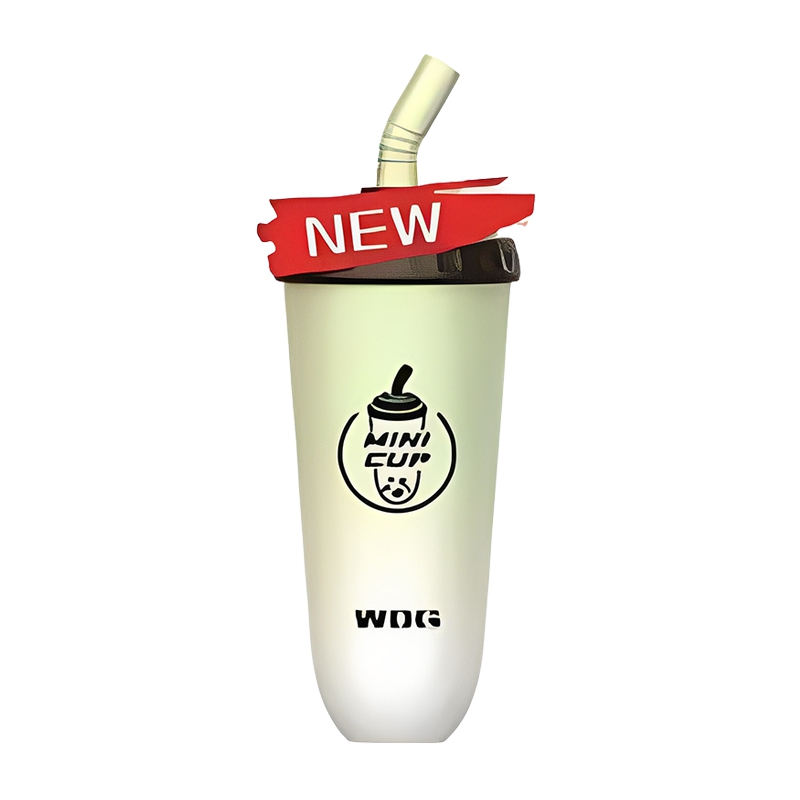WDG Mini Cup Disposable E-cigs 5000 Puffs – ...