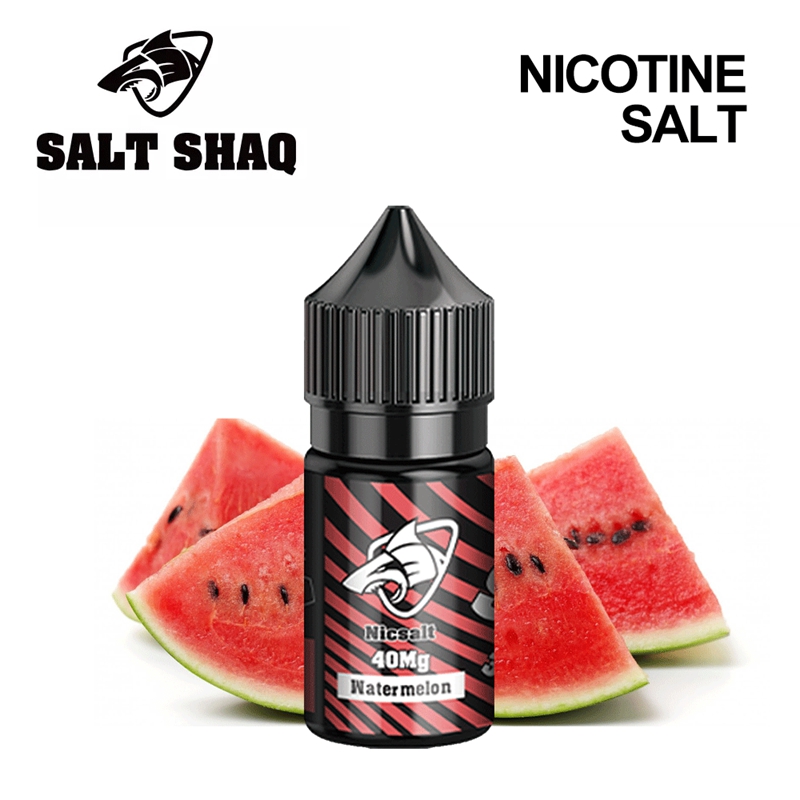 Shaq Nicotine Salt Serise E-liquid # Watermelon