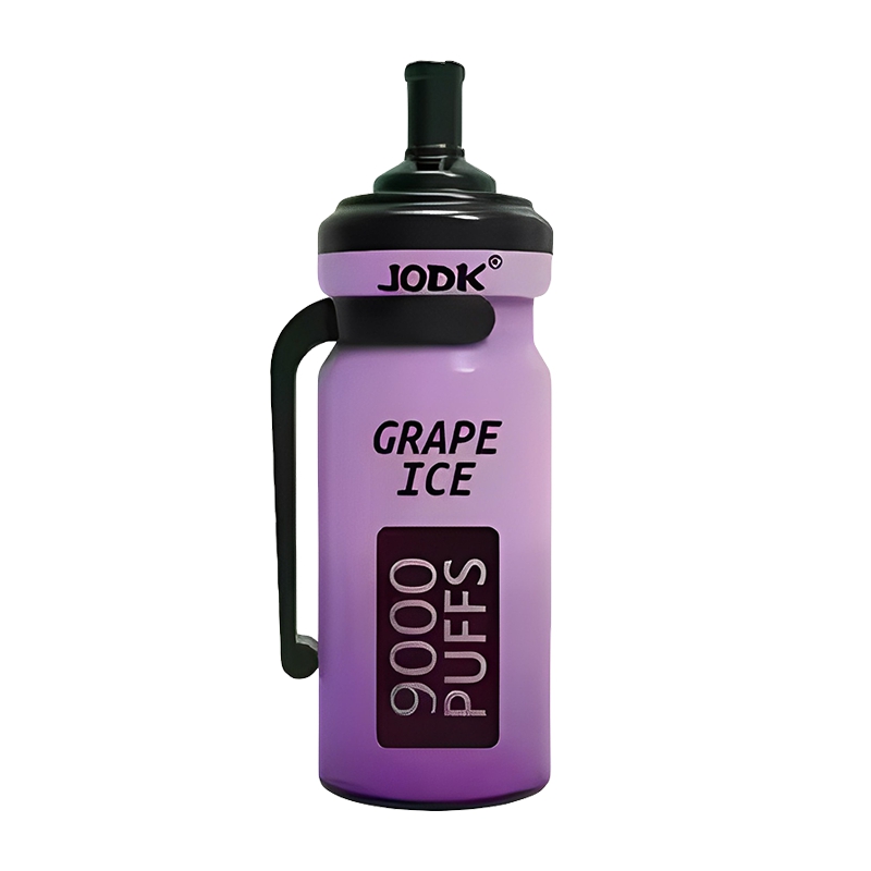 JODK Bottle Disposable E-cigs 9000 Puffs – G...