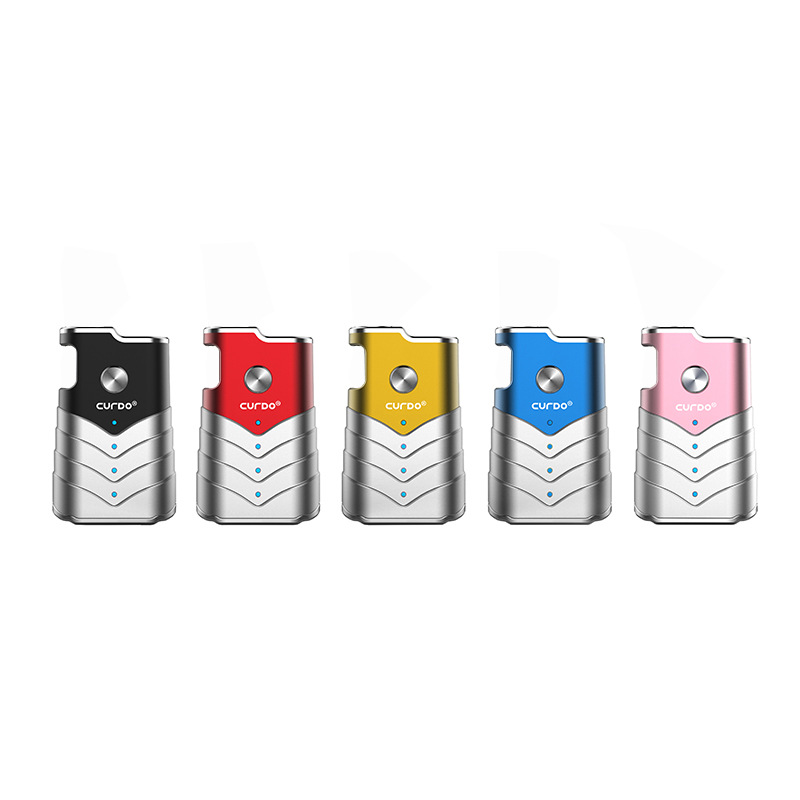 CBD Atomizer Adjustable Voltage Box Mod Kit M-ONE ...