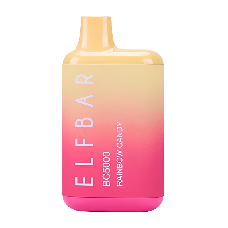 ELF BAR Disposable Vape BC 5000 Puffs – Rain...