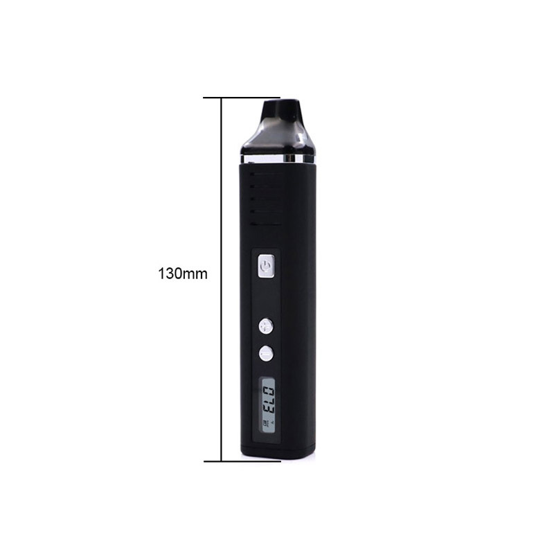 Hugo Vapor Pathfinder V2 Dry Herb Vaporizer