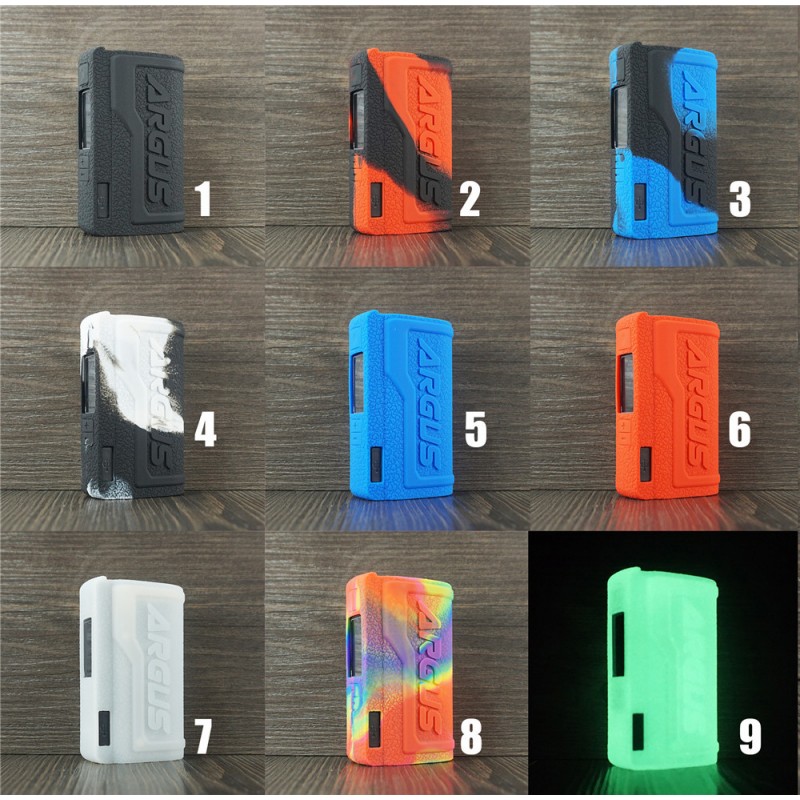 VOOPOO ARGUS GT Silicone Vape Case # 007