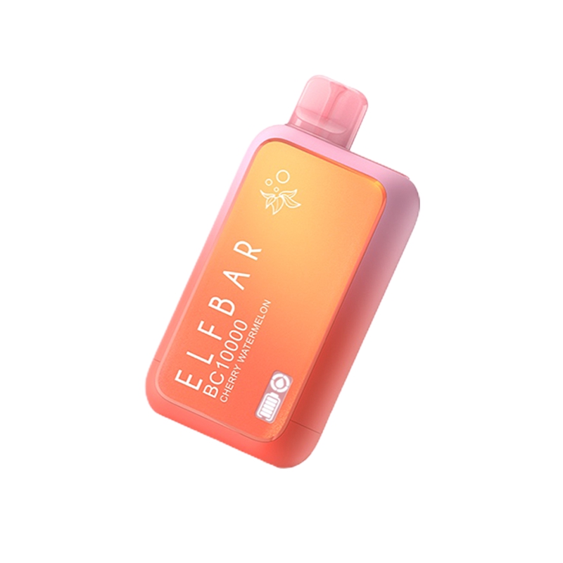ELF BAR BC10000 Disposable 10000 Puffs Cherry Wate...