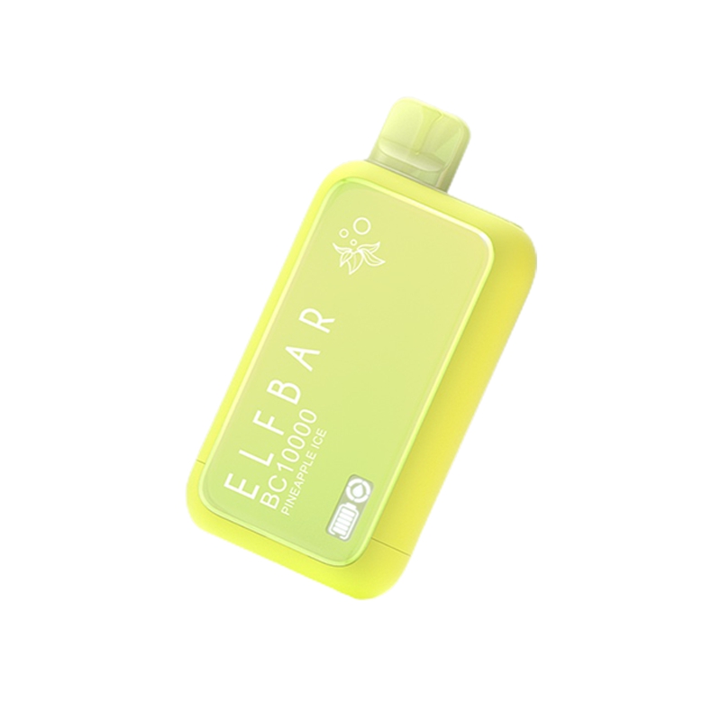 ELF BAR BC10000 Disposable 10000 Puffs Pineapple I...