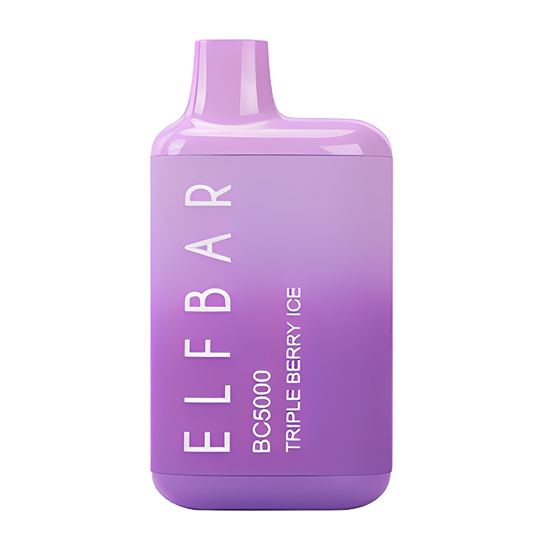 ELF BAR Disposable Vape BC 5000 Puffs – Trip...
