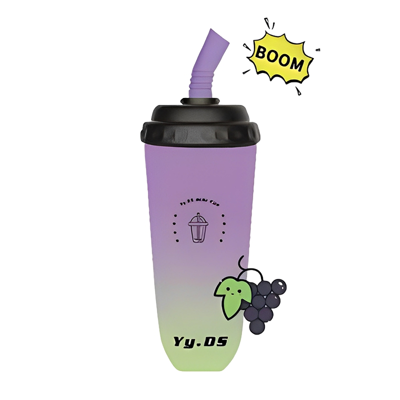 YYDS Mini Cup Disposable 5500 Puff – Blackcu...