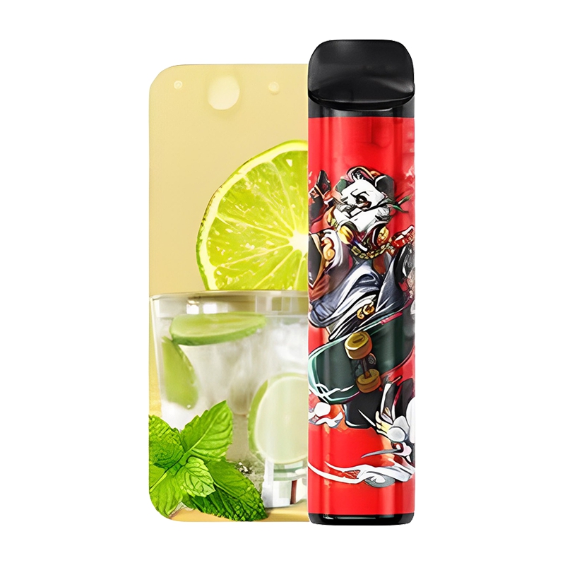 MIKU Disposable Vape 3000 Puffs – Lemon Ice
