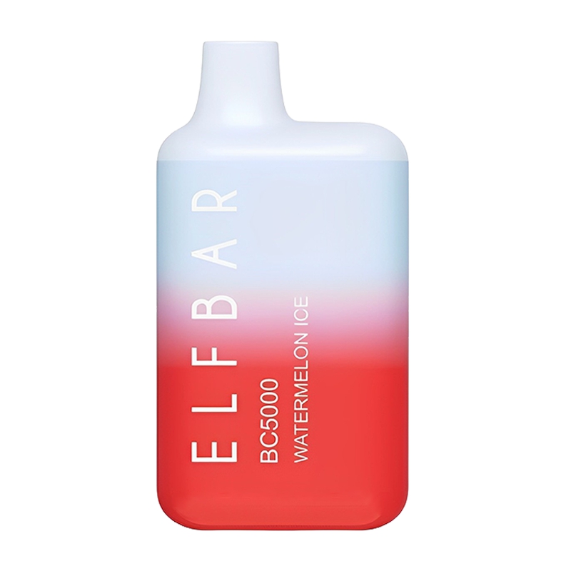 ELF BAR Disposable Vape BC 5000 Puffs – Wate...