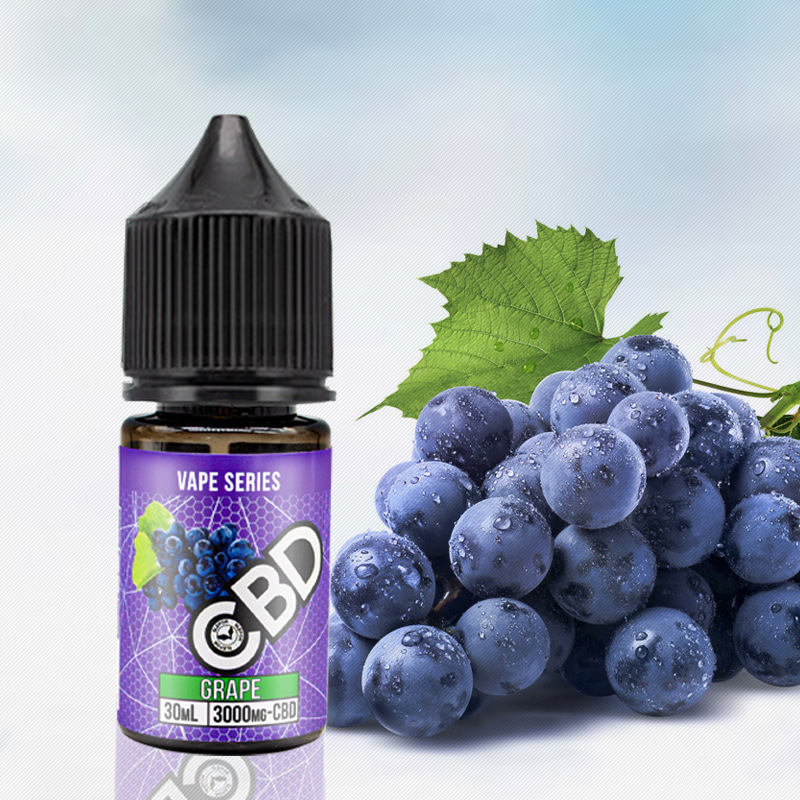 Slepor Vape Series CBD Oil – Grape