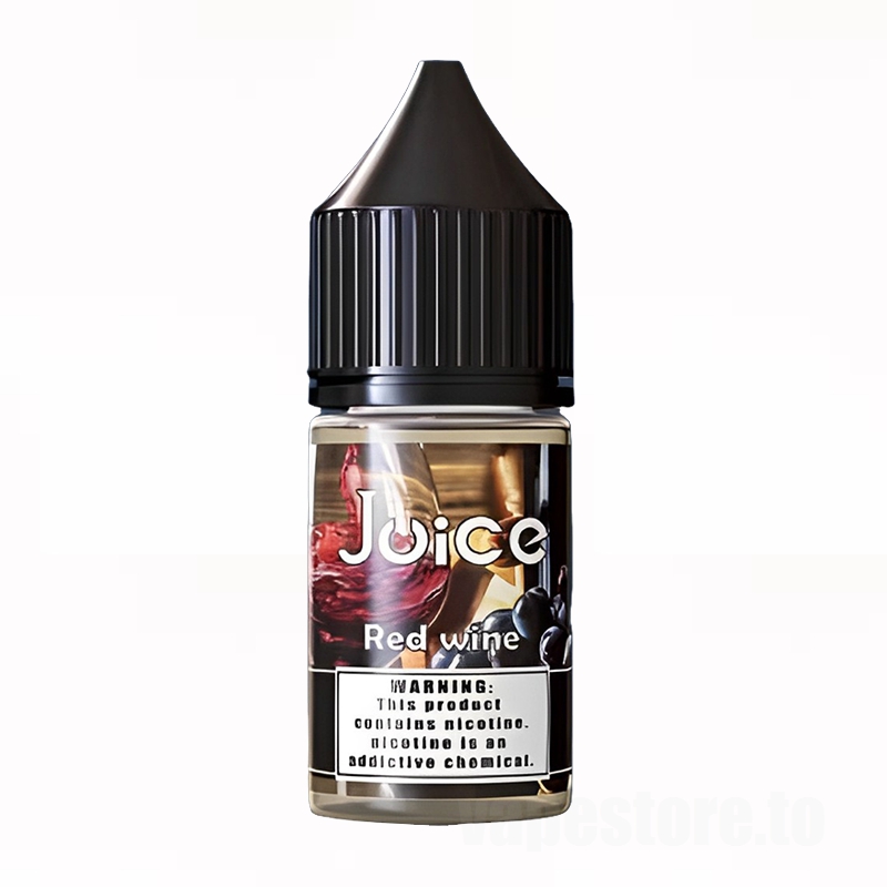 Necktie Vape 30ml E-Juice – Red Wine