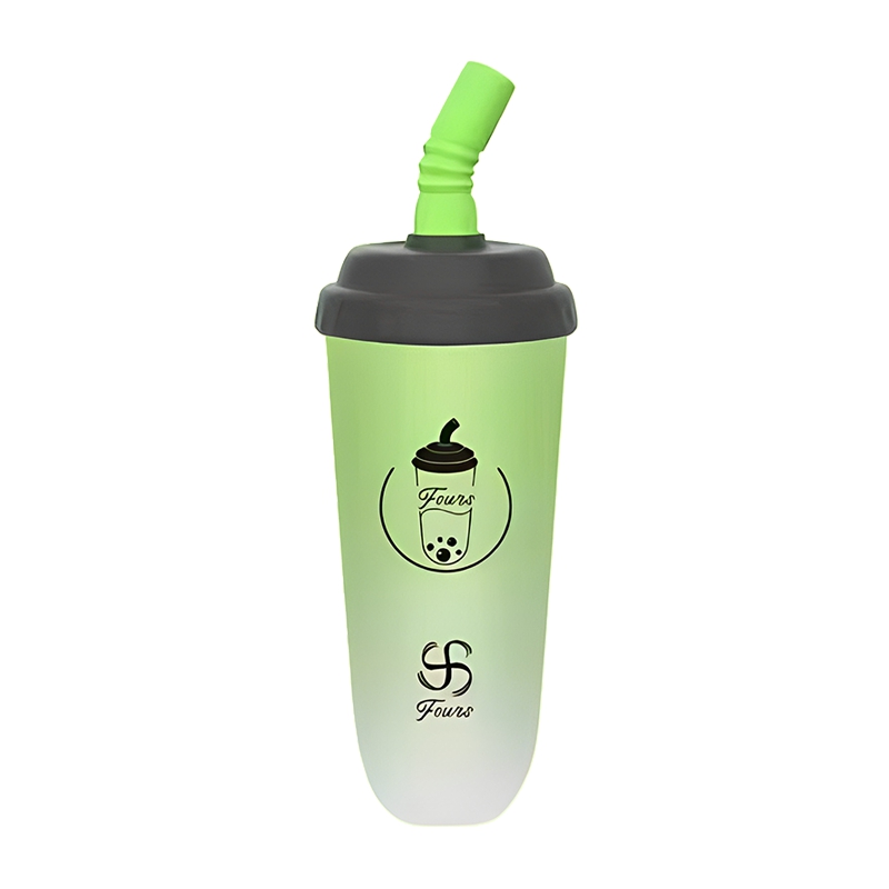 FOUNS Mini Milk Tea Cup Disposable 6000 Puffs – Hearts Ballet