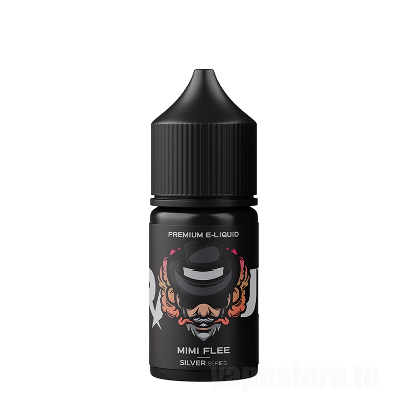 DRACULA 30ml Vape Juice – Peach Kiwi Lychee