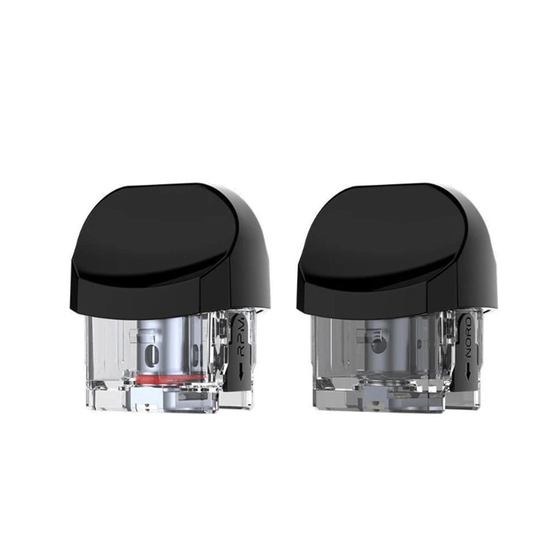 SMOK Nord 2 Replacement Empty Pod Cartridge(3pcs/p...