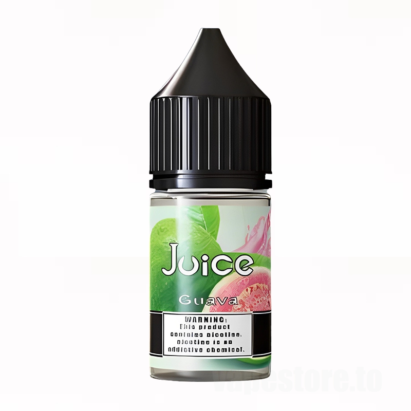 Necktie Vape 30ml E-Juice – Guava