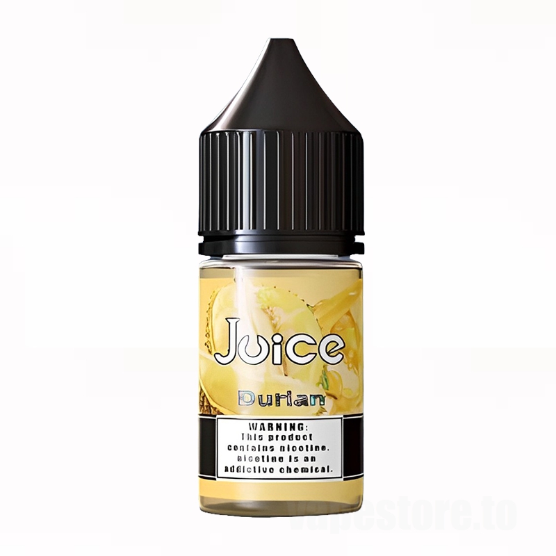 Necktie Vape 30ml E-Juice – Durian