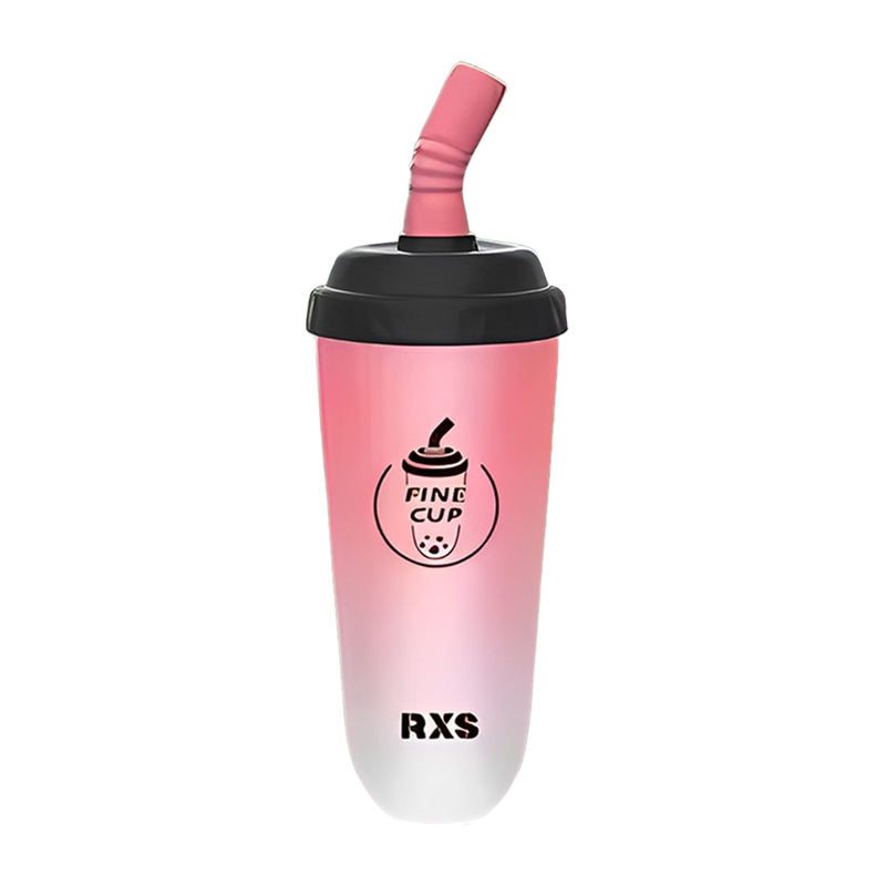 RXS Mini Cup Disposable Vape 8000 Puffs – Pe...