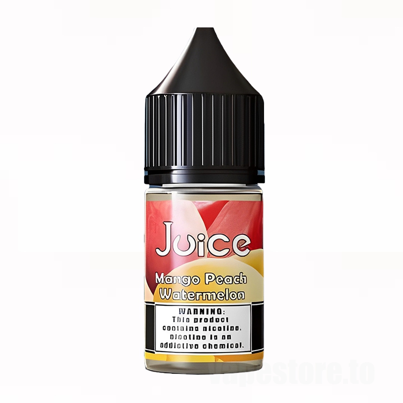 Necktie Vape 30ml E-Juice – Mango Peach Wate...