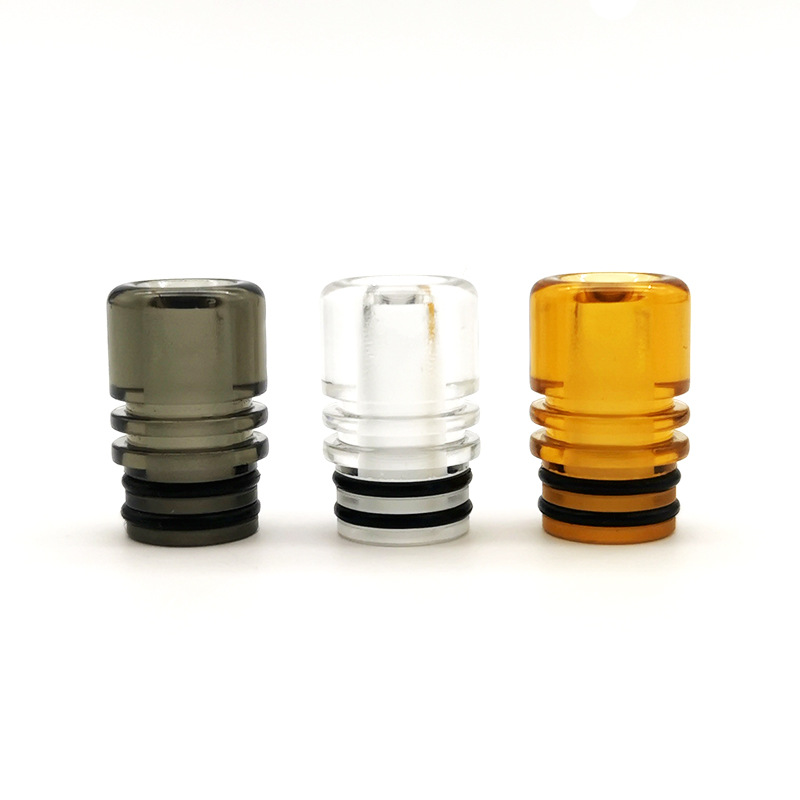 510 Atomizer Mouth Drip Tips – Random Color