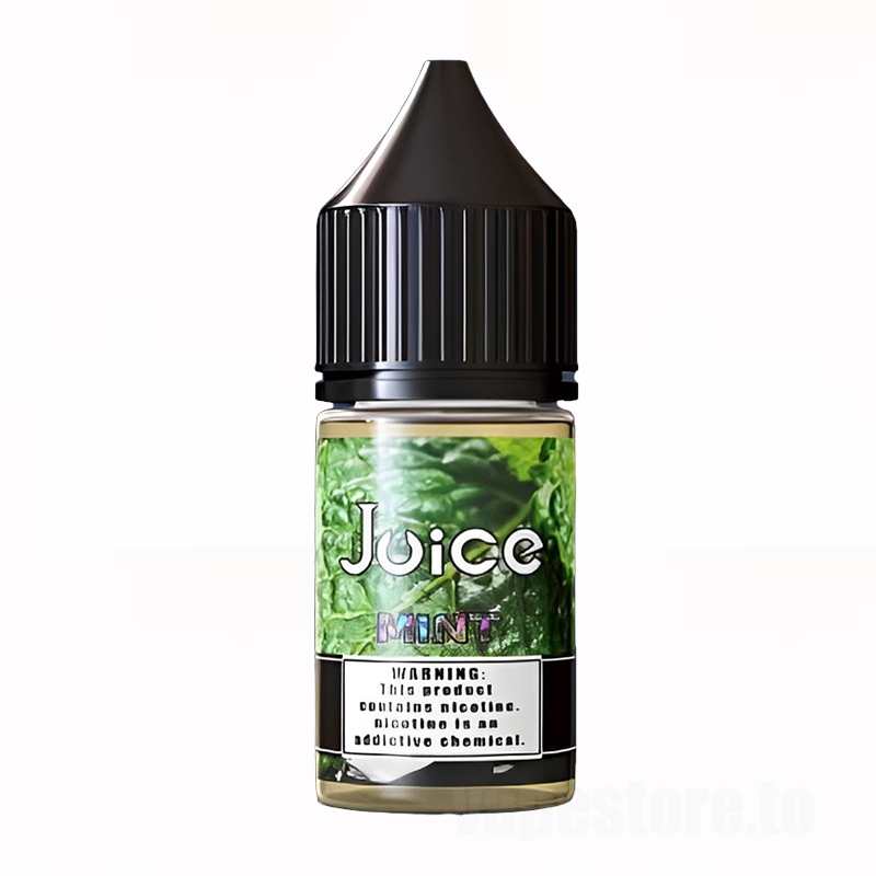 Necktie Vape 30ml E-Juice – Mint