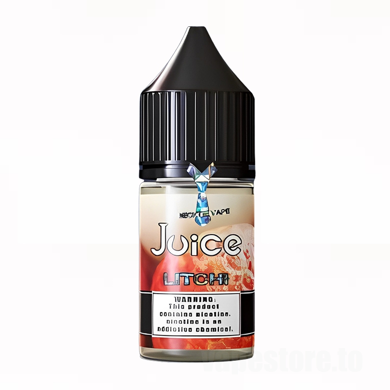 Necktie Vape 30ml E-Juice – Litchi