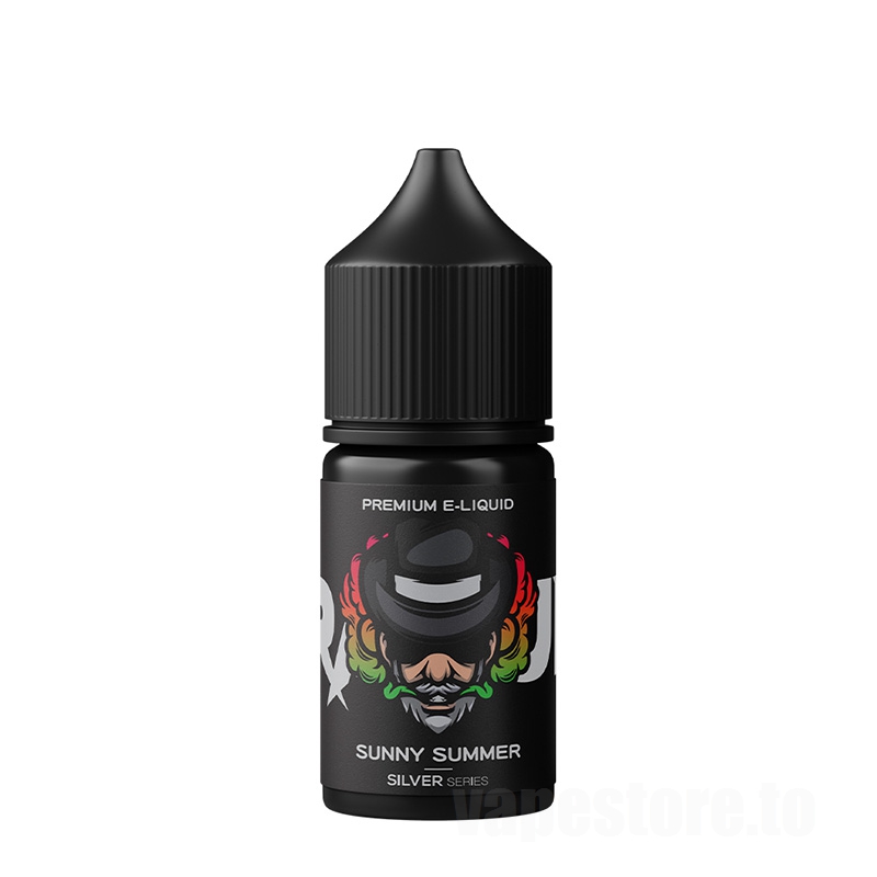 DRACULA 30ml Vape Juice – Peach Orange Kiwi