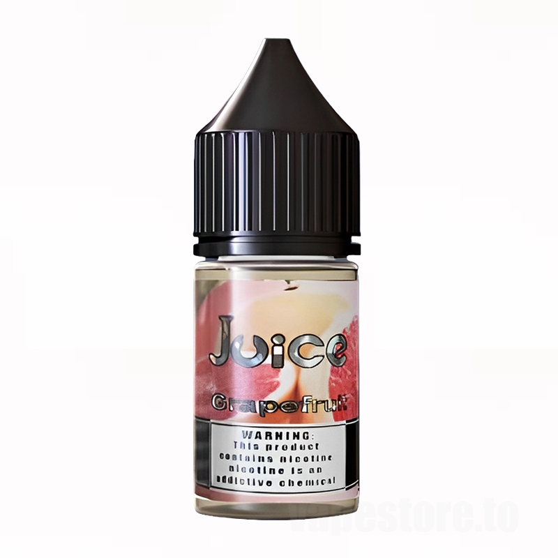Necktie Vape 30ml E-Juice – Grapefruit