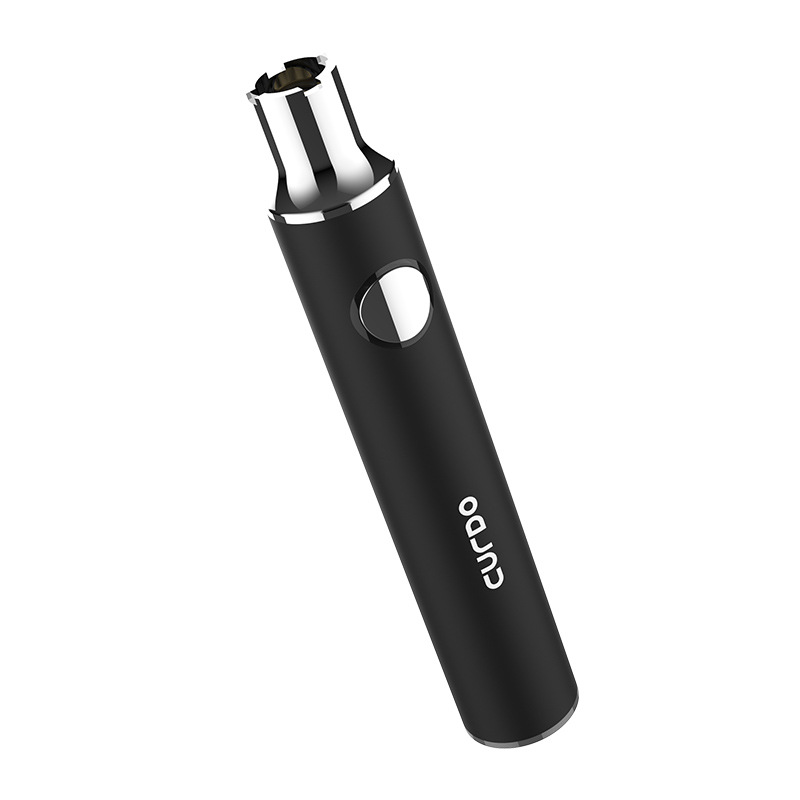 CBD Atomizer Pre-heat Pen Vaporizer 510 Interface – Black