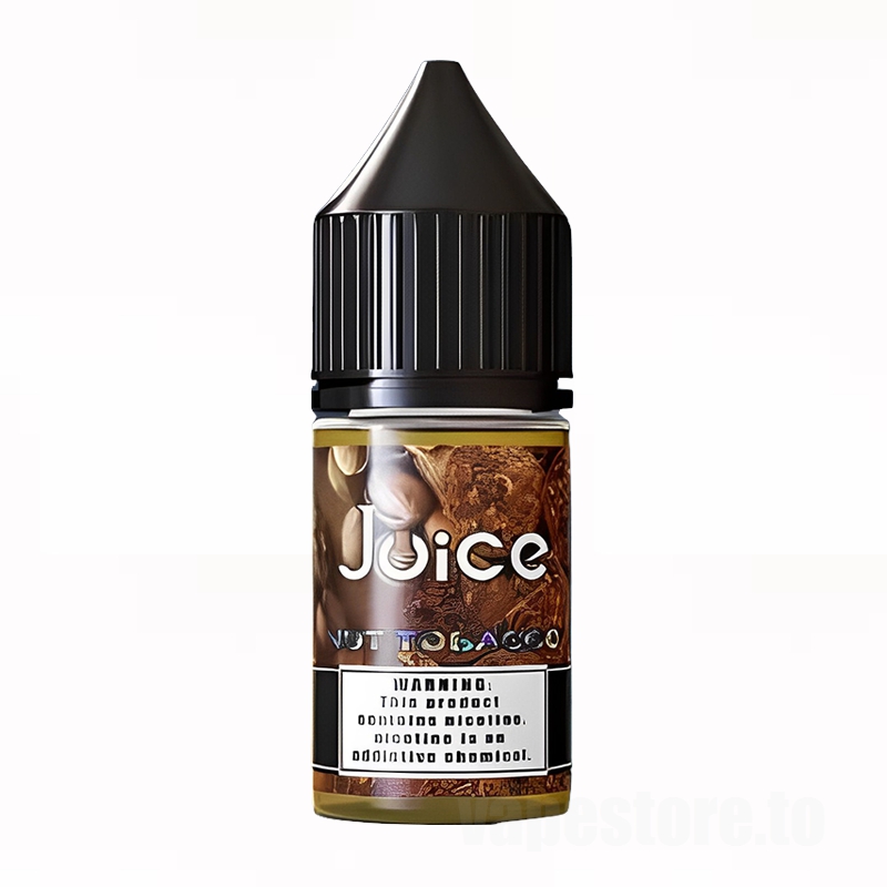 Necktie Vape 30ml E-Juice – Nut Tobacco