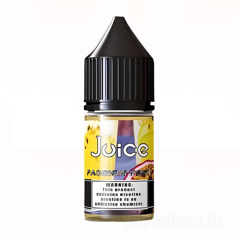 Necktie Vape 30ml E-Juice – Passion Fruit