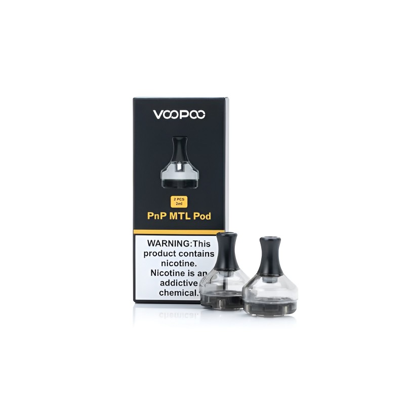 VOOPOO PnP MTL Pod For drag s drag x kit