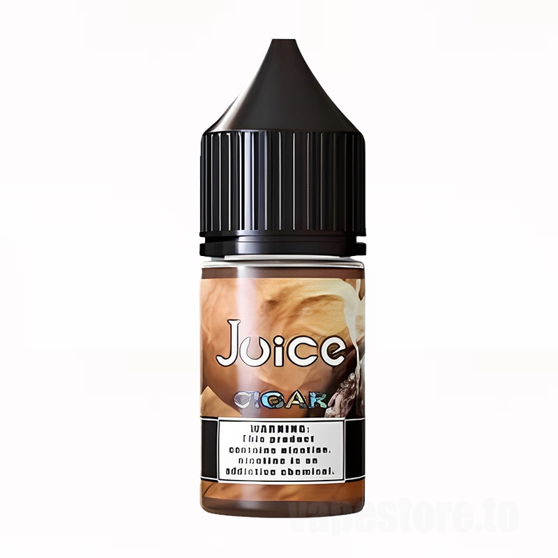 Necktie Vape 30ml E-Juice – Cigar