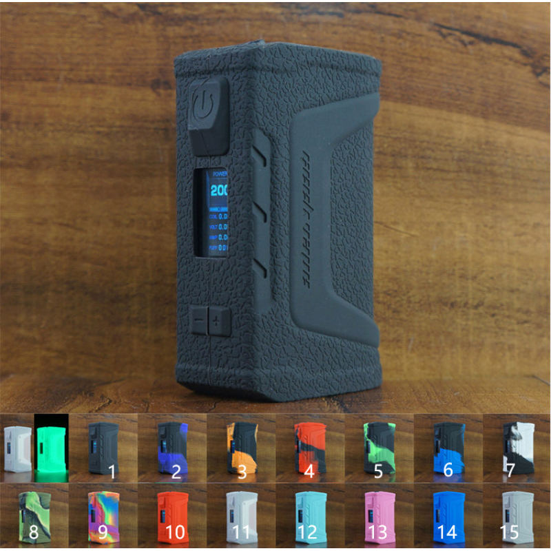 Geek Vape Aegis Legend Silicone Vape Case # 002