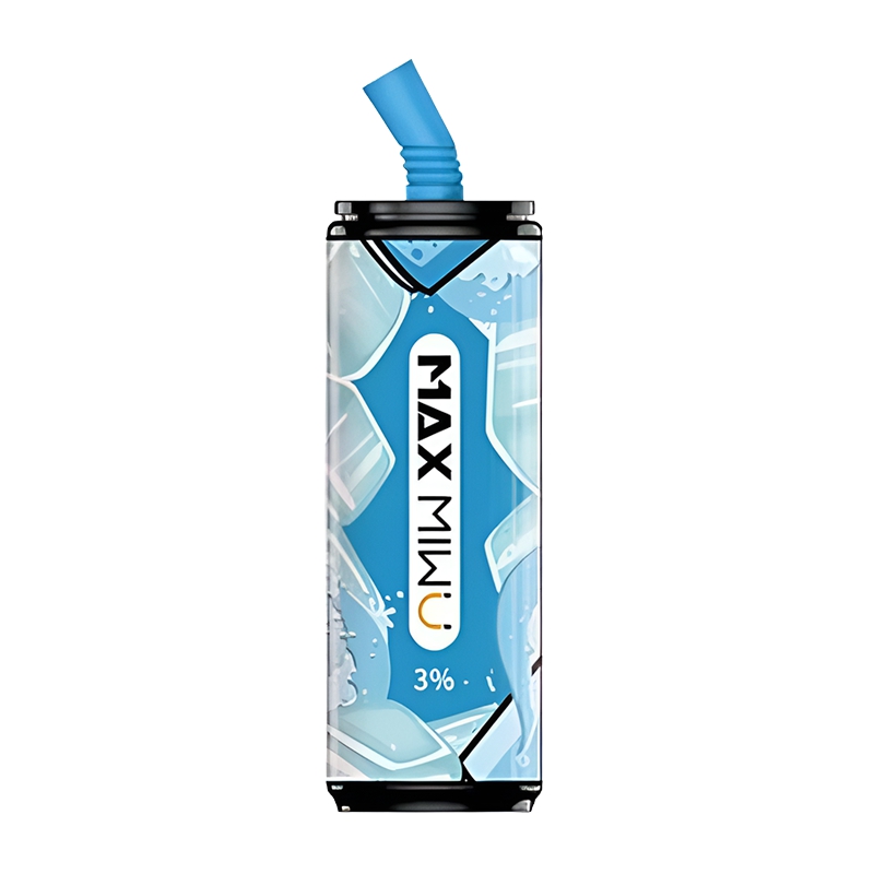 Max Miwu Coke Tin Disposable E-cigs 3600 Puffs ...