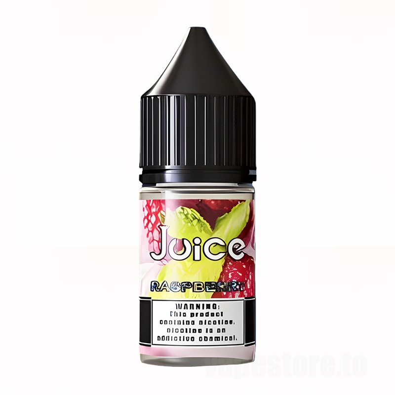 Necktie Vape 30ml E-Juice – Raspberry