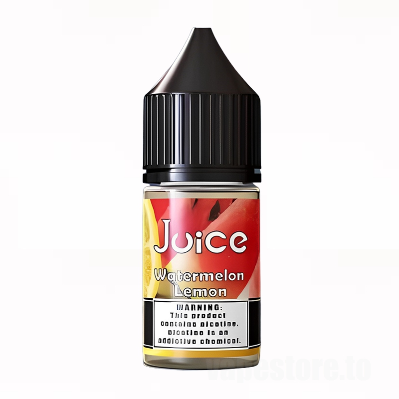Necktie Vape 30ml E-Juice – Watermelon Lemon