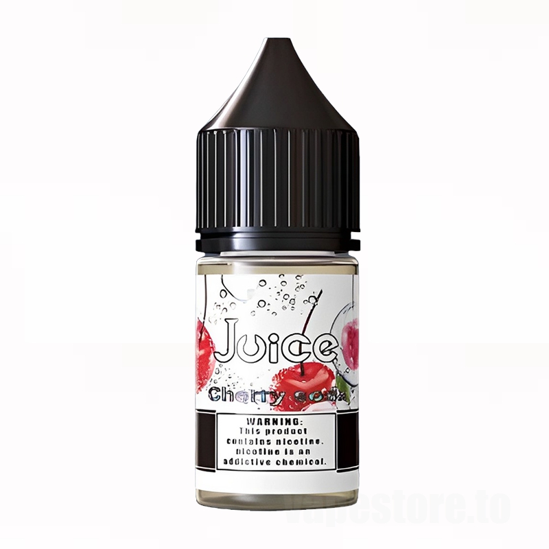 Necktie Vape 30ml E-Juice – Cherry Soda