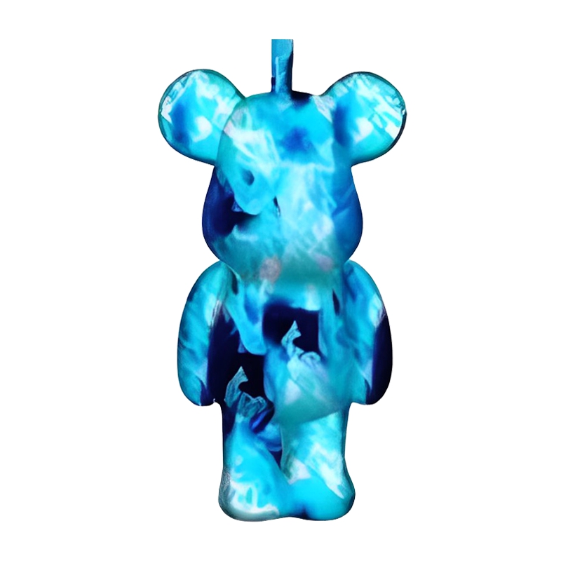 LUILI Gentleman Bear Disposable E-cigs 8000 Puffs ...