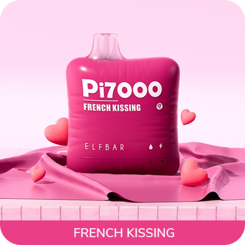 ELF BAR PI7000 Disposable Vape 7000 Puffs – ...