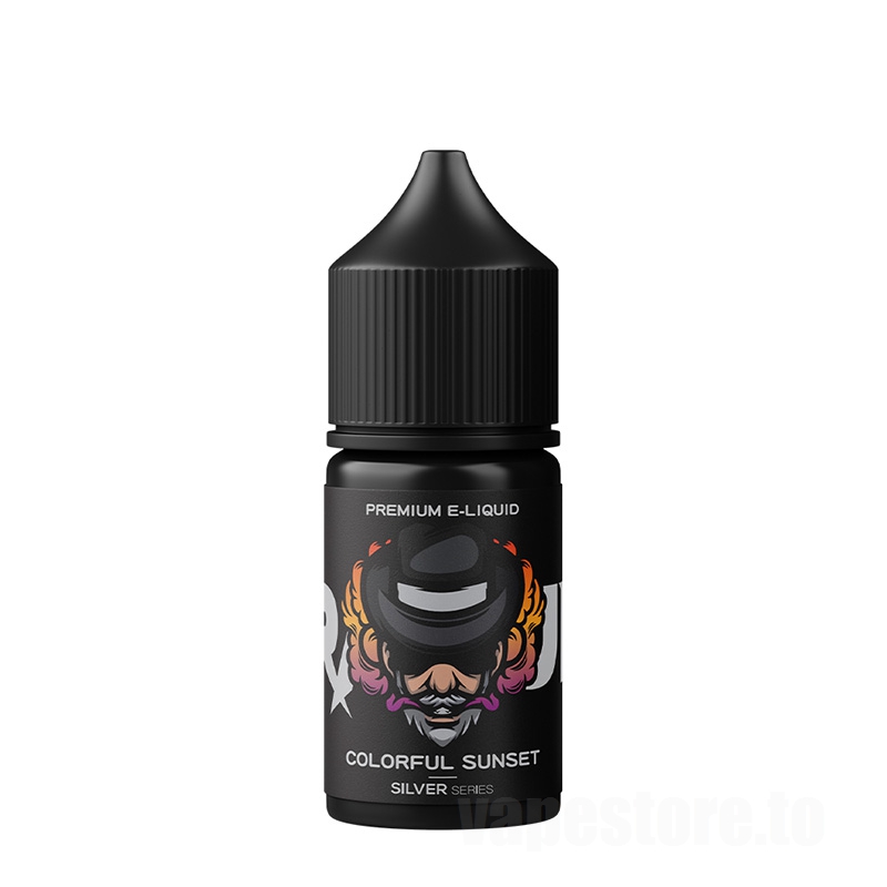 DRACULA 30ml Vape Juice – Orange Mango Grape