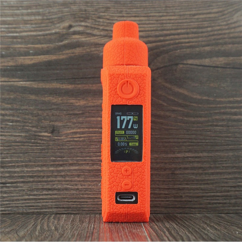 Voopoo Drag Max 177w Silicone Vape Case # 014