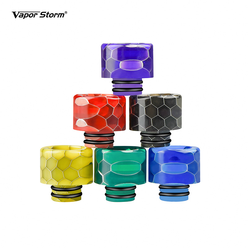 Vapor Storm Drip Tips Vaporizer Accessories