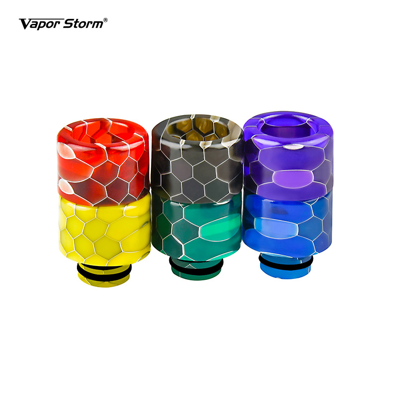 Vapor Storm Drip Tips Vaporizer Accessories