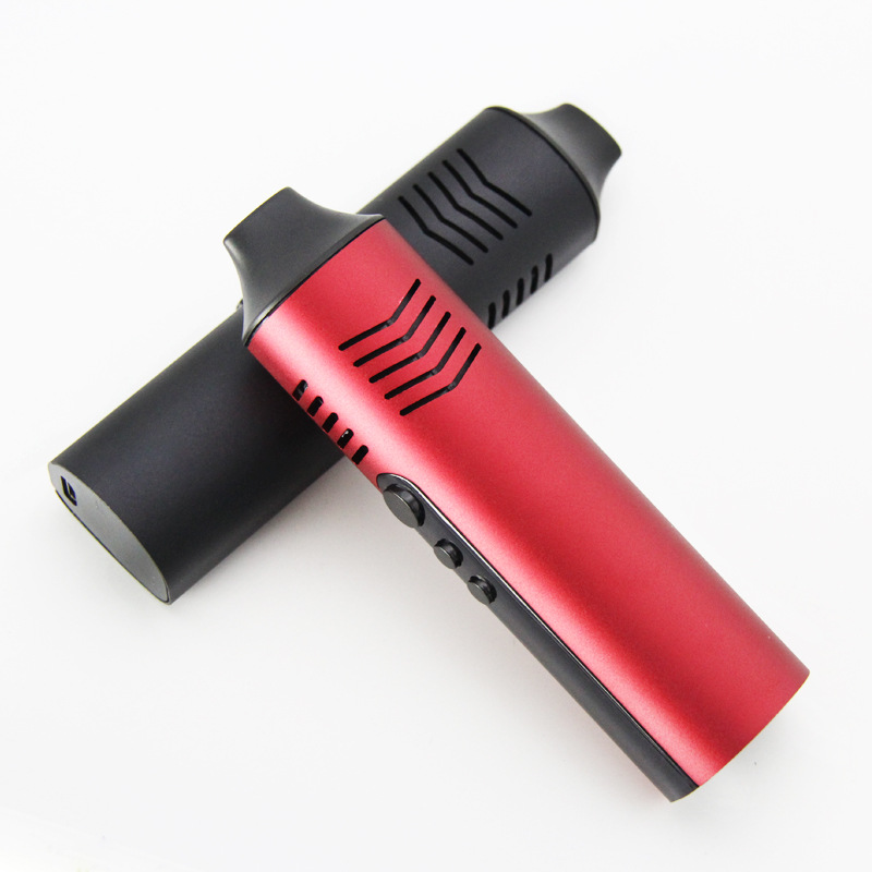 Hugo Vapor Conqueror Dry Herb Vaporizer