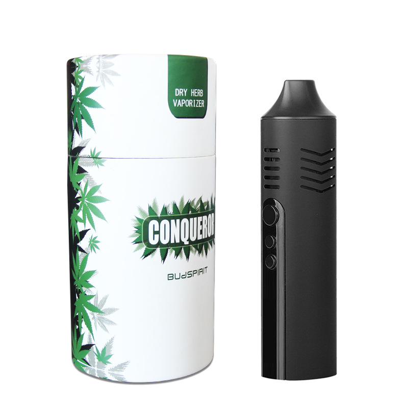 Hugo Vapor Conqueror Dry Herb Vaporizer