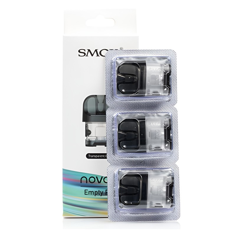 SMOK Novo 4 Empty Pod 2ml 3pcs