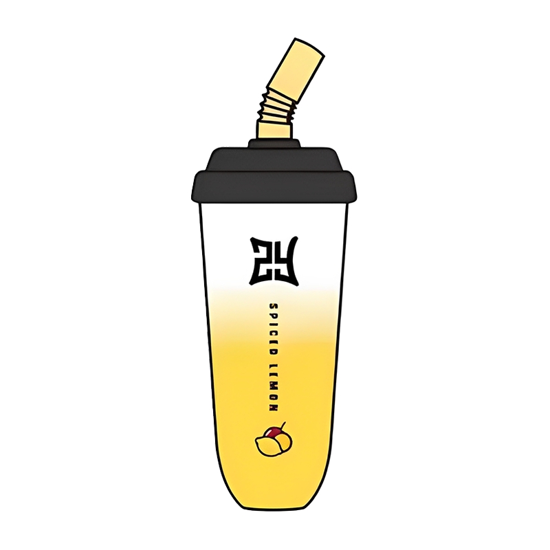 ZHUIYUN Mini Cup Disposable 6800 Puff – Spic...