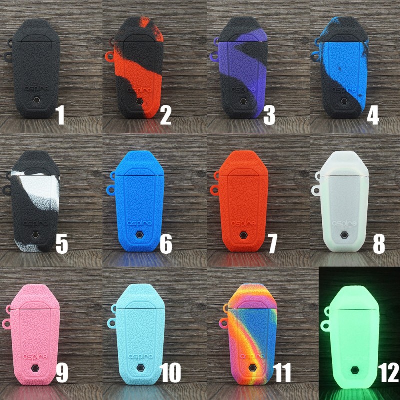 Aspire Avp Silicone Vape Case # 001