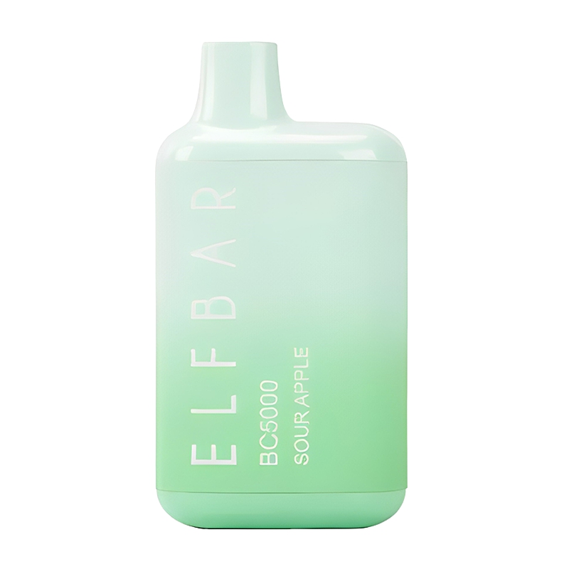 ELF BAR Disposable Vape BC 5000 Puffs – Sour...