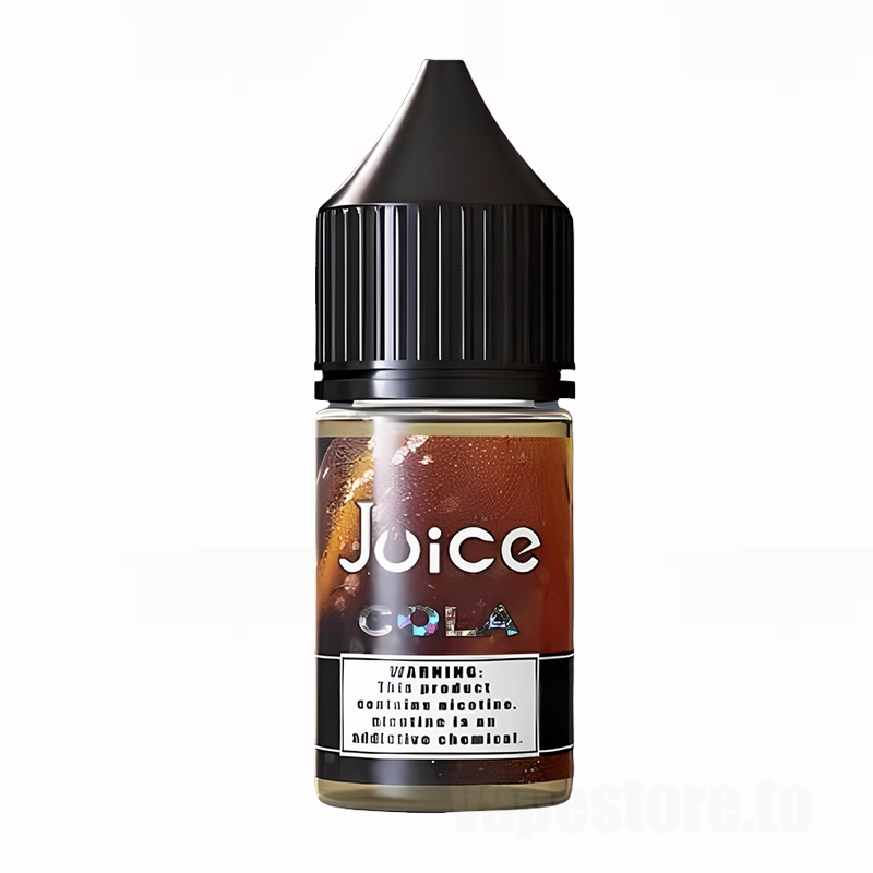 Necktie Vape 30ml E-Juice – Cola